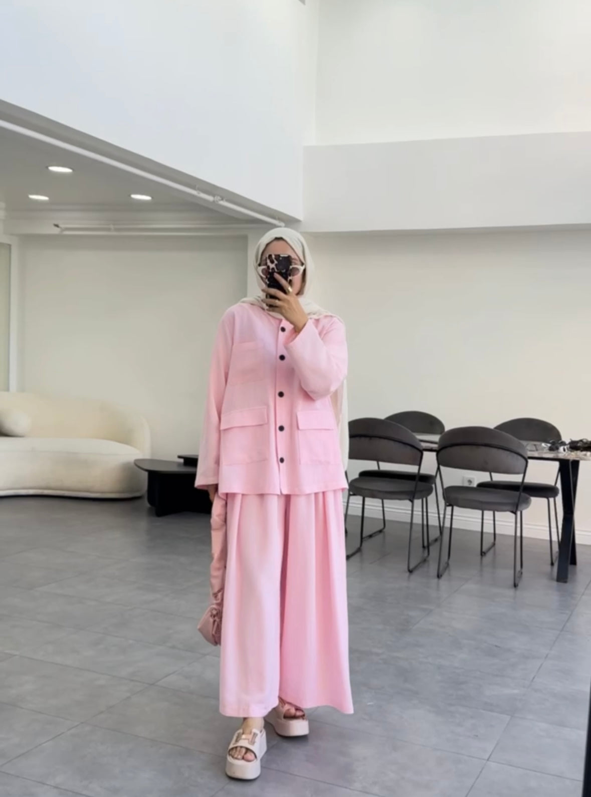 Pink Glow