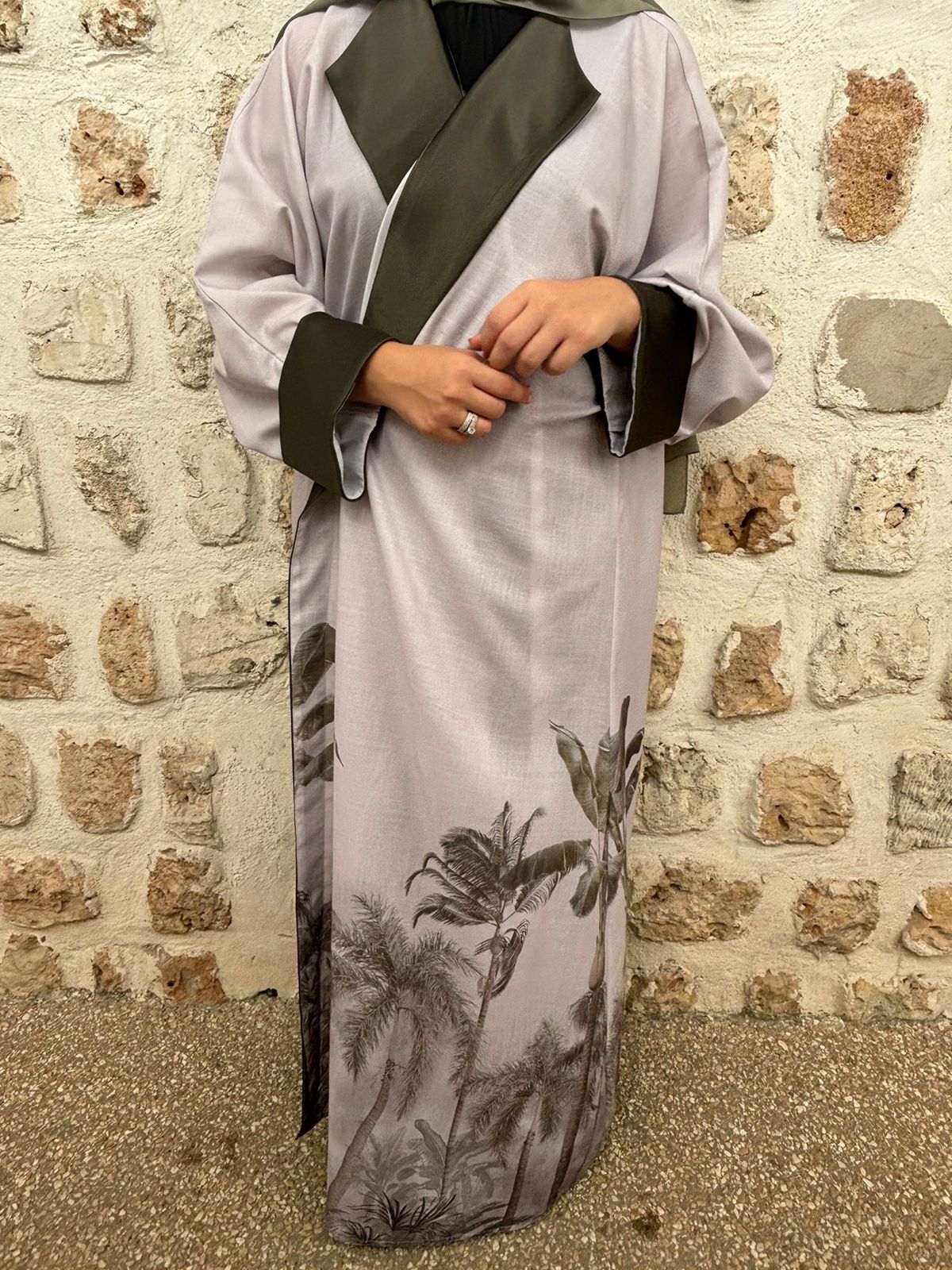 Palm Abaya