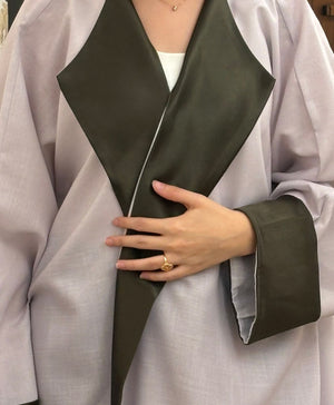 Palm Abaya