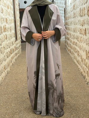 Palm Abaya