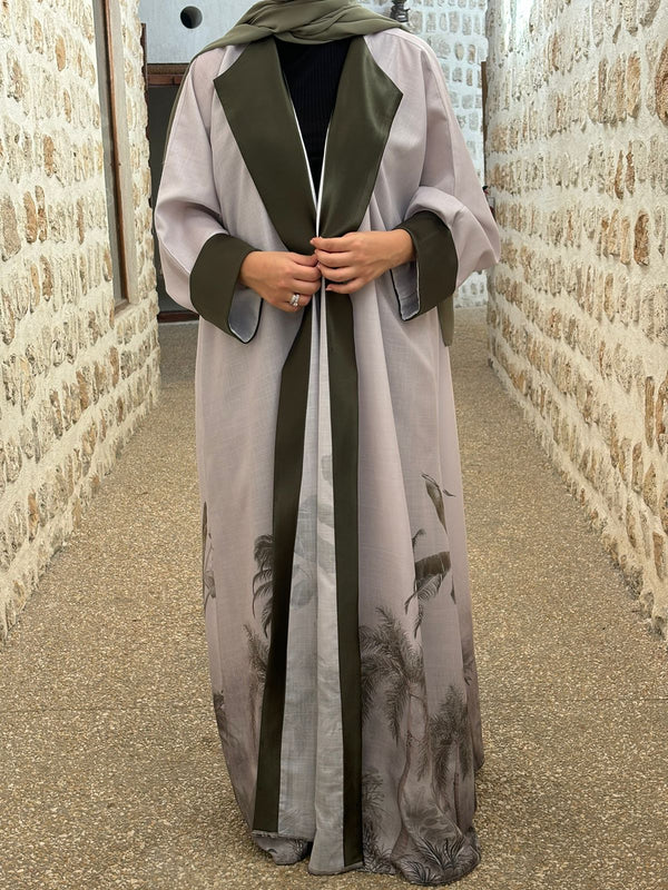Palm Abaya