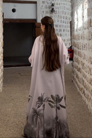Palm Abaya